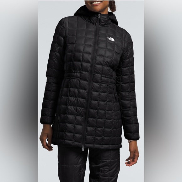 The North Face Jackets & Blazers - The North Face ThermoBall Eco Hooded Parka in Black Size XS New
